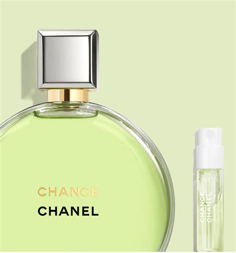 wtf nouvelle annonce du parfum chanel chance|CHANCE EAU FRAÎCHE EAU DE PARFUM VAPORISATEUR.